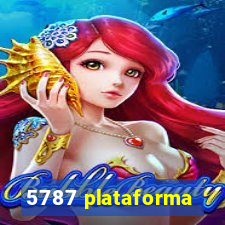 5787 plataforma